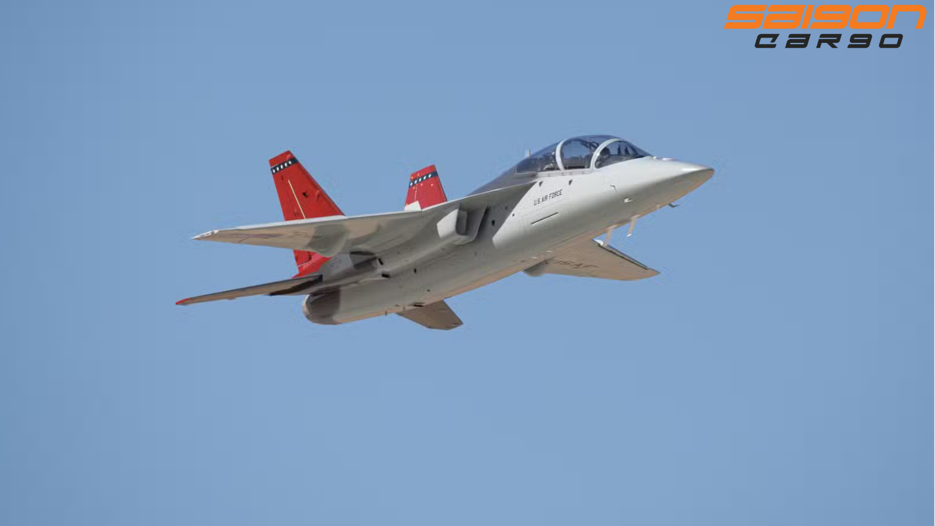 Boeing Bàn Giao Chiếc T-7A Red Hawk Đầu Tiên Cho Không Quân Mỹ