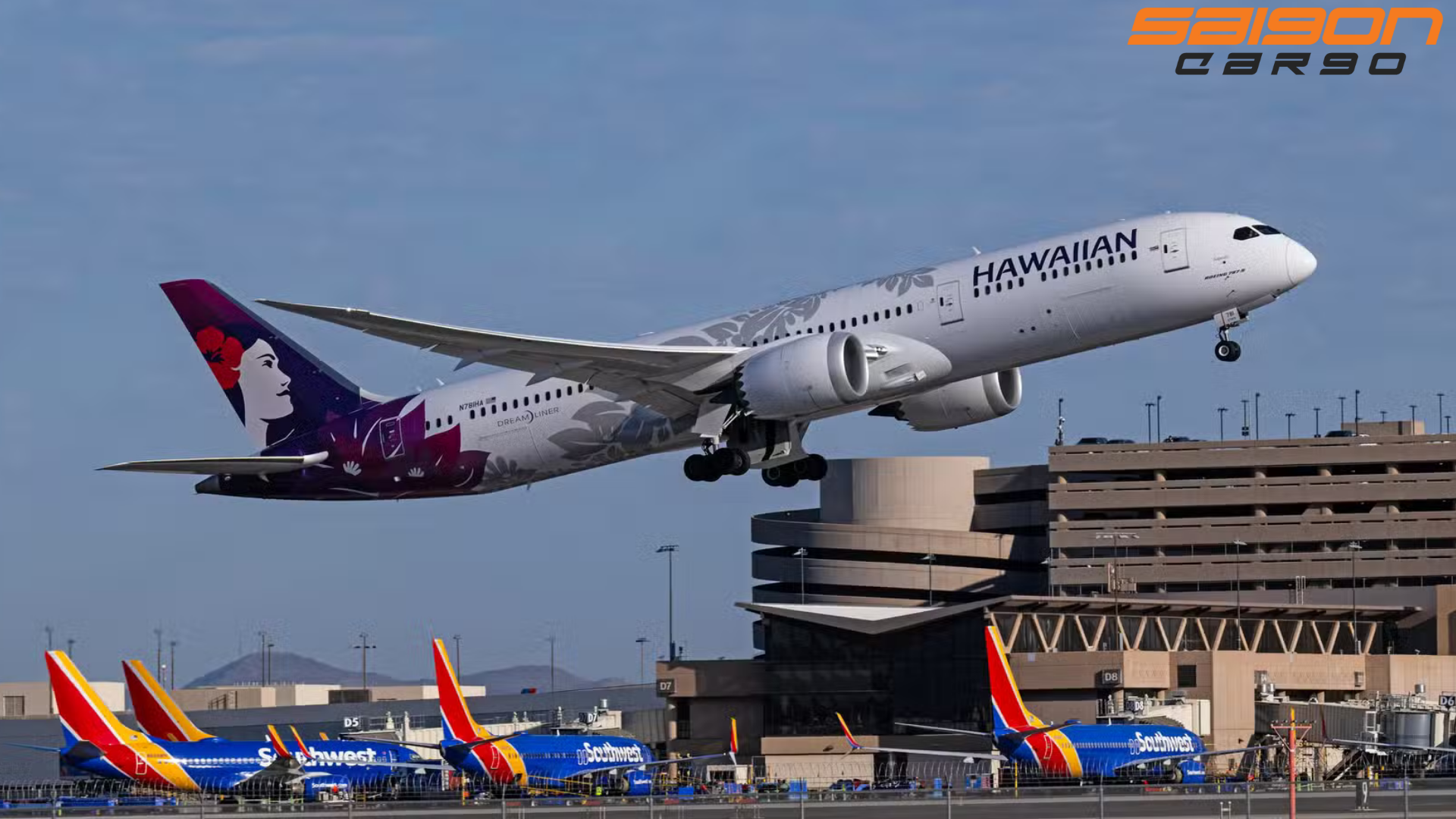 Bước Tiến Mới: Bên Trong Chiến Lược Đổi Mới Đội Bay 2025 Của Hawaiian Airlines