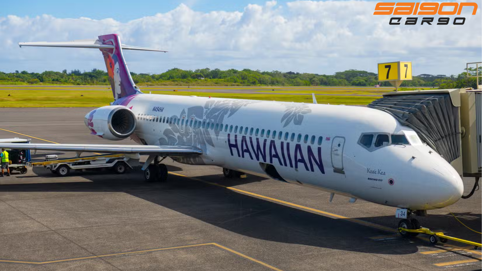 Bước Tiến Mới: Bên Trong Chiến Lược Đổi Mới Đội Bay 2025 Của Hawaiian Airlines