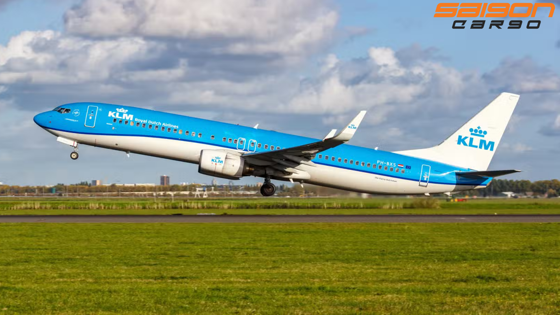 KLM Chính Thức Chia Tay Chiếc Boeing 737-800 Đầu Tiên Sau Hơn Hai Thập Kỷ Phục Vụ
