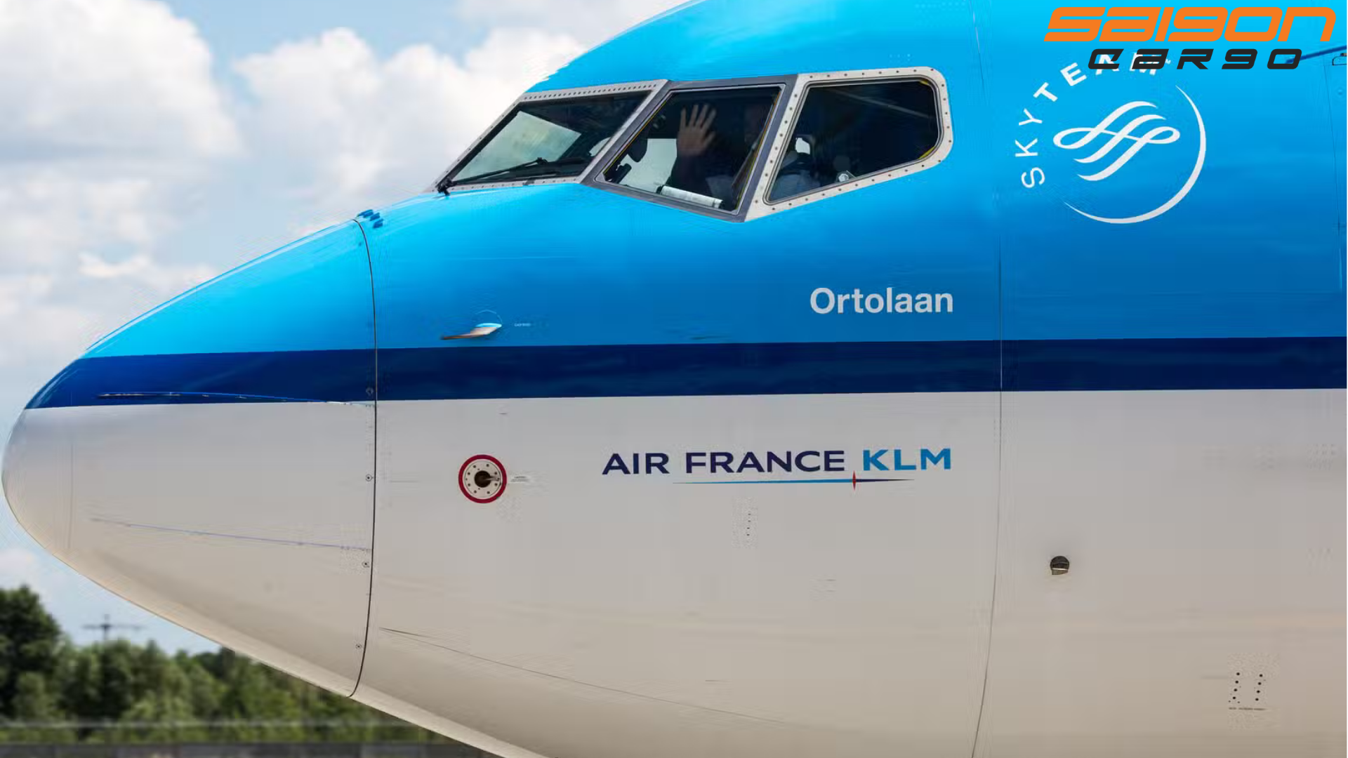 KLM Chính Thức Chia Tay Chiếc Boeing 737-800 Đầu Tiên Sau Hơn Hai Thập Kỷ Phục Vụ