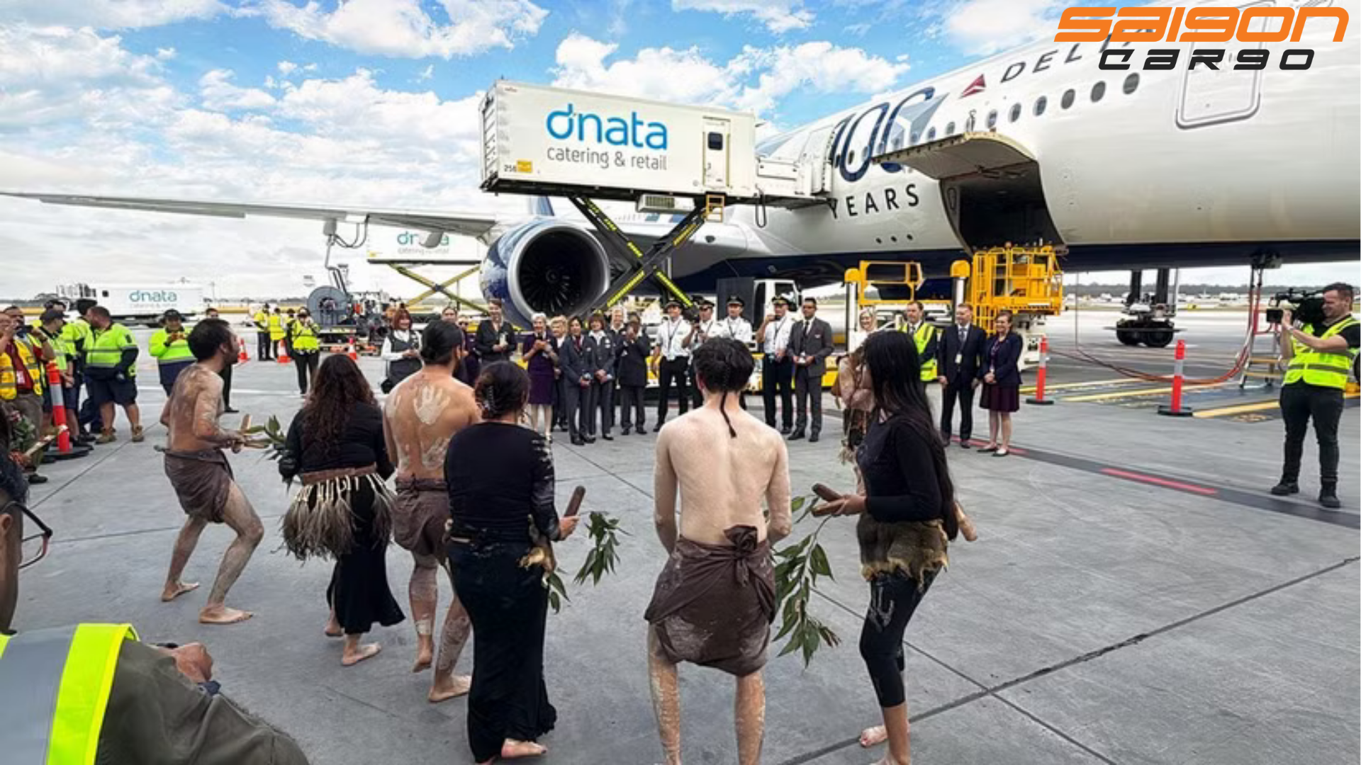 Delta Triển Khai Tuyến Bay Mới Bằng Airbus A350 Với Thời Gian Bay 16 Giờ