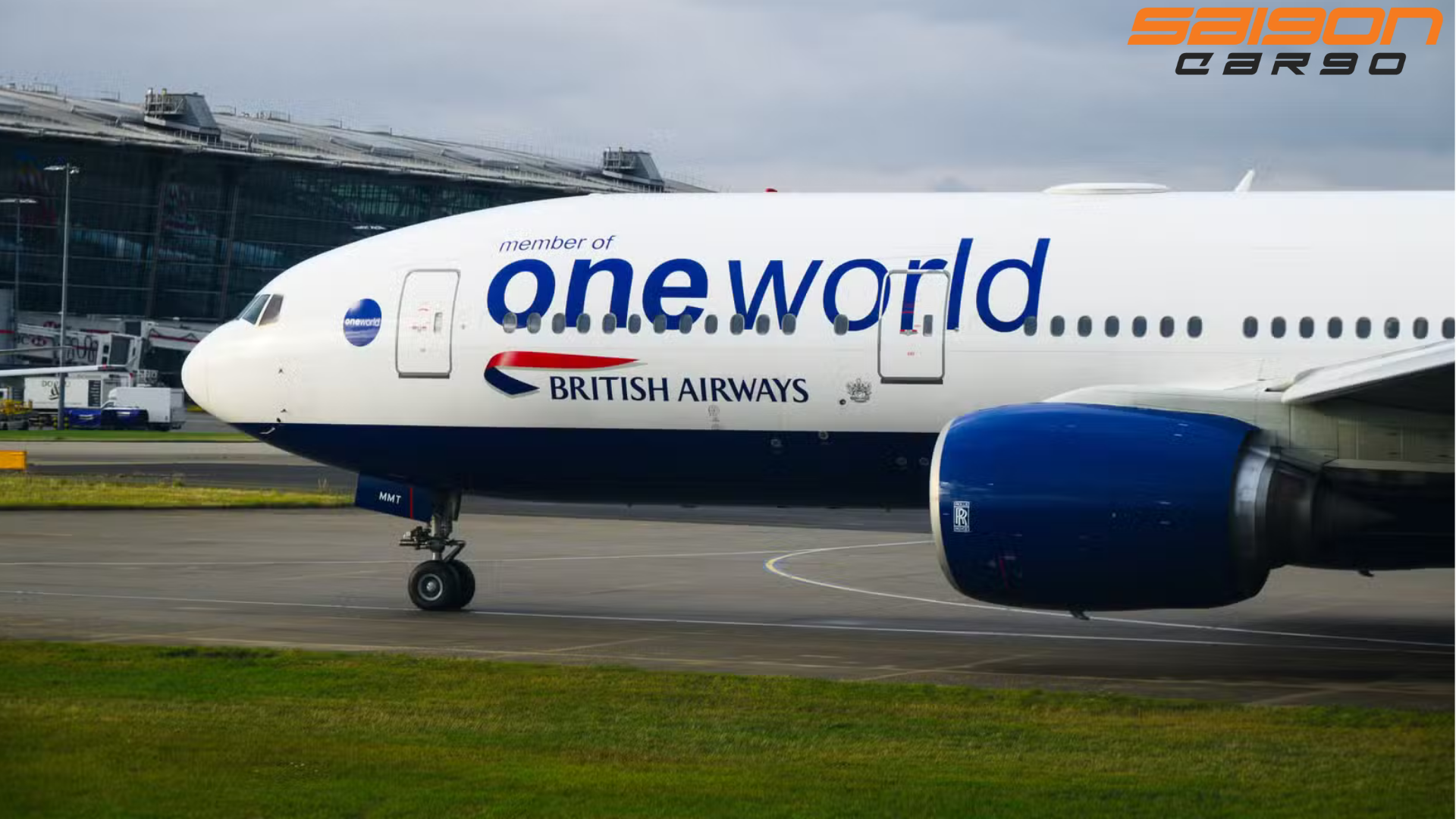 Những Tuyến Bay Quan Trọng Nhất Của British Airways Với Boeing 777