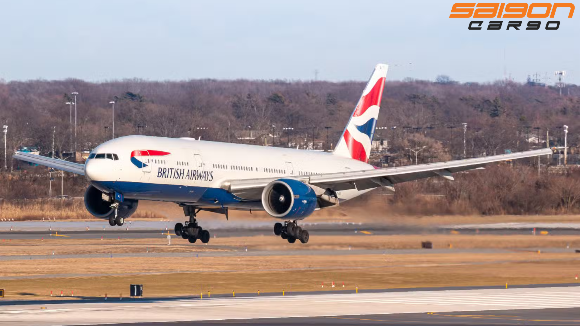 Những Tuyến Bay Quan Trọng Nhất Của British Airways Với Boeing 777