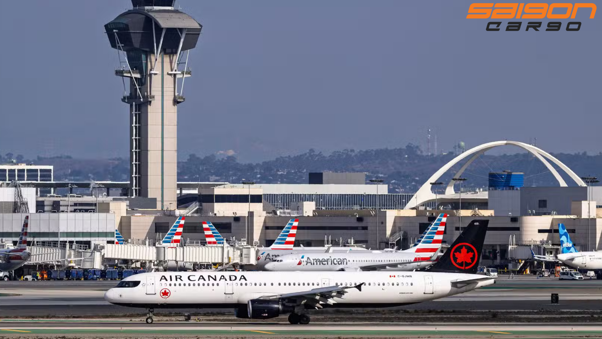 LAX Ghi Nhận Sụt Giảm Gần 20% Số Ghế Bay Giữa Los Angeles Và Canada So Với Năm Trước