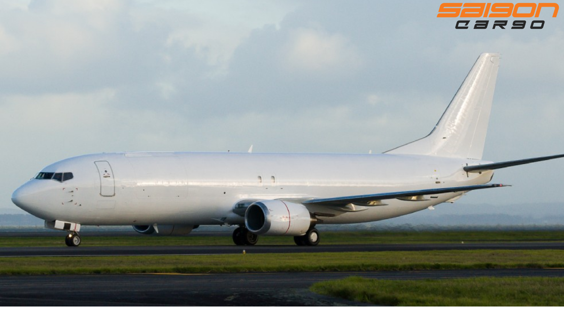 DHL bổ sung hai Boeing 737-400F để tăng năng lực vận tải tại châu Phi