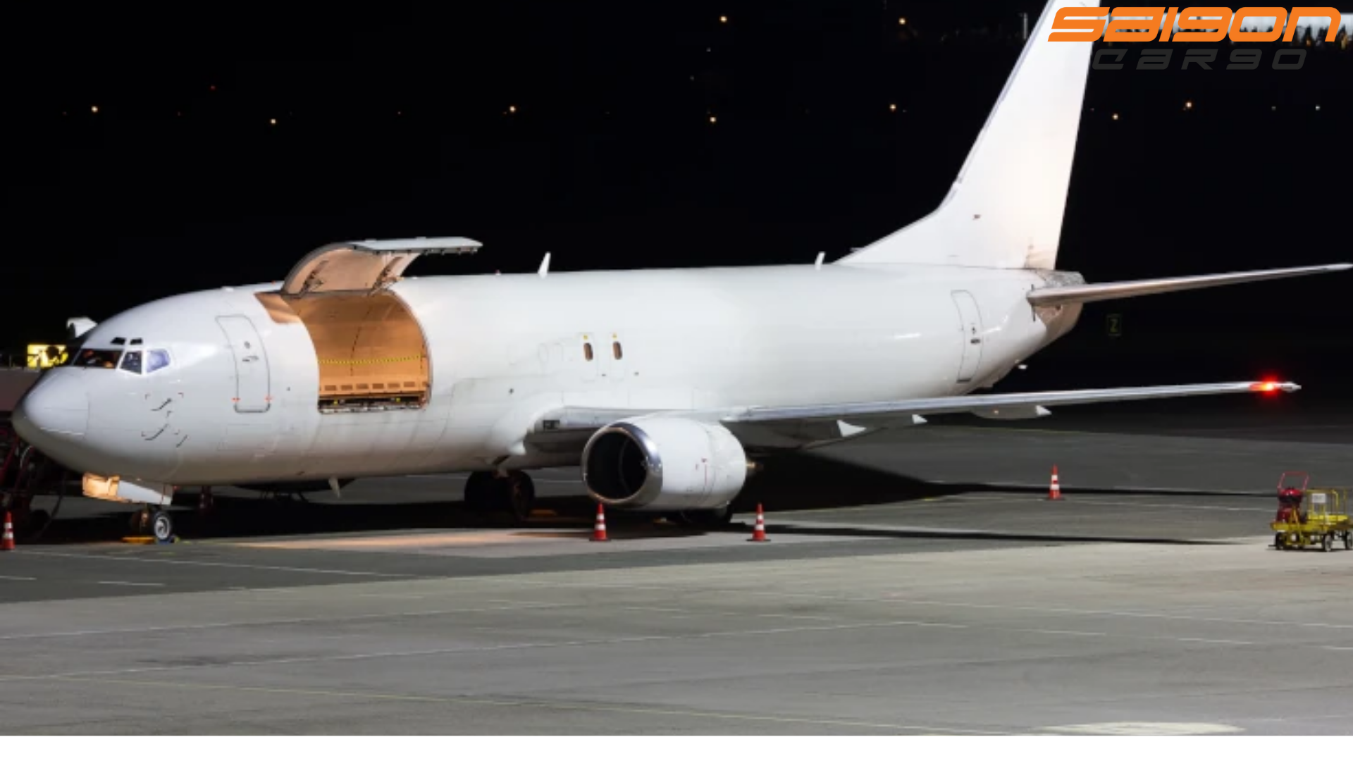 DHL bổ sung hai Boeing 737-400F để tăng năng lực vận tải tại châu Phi