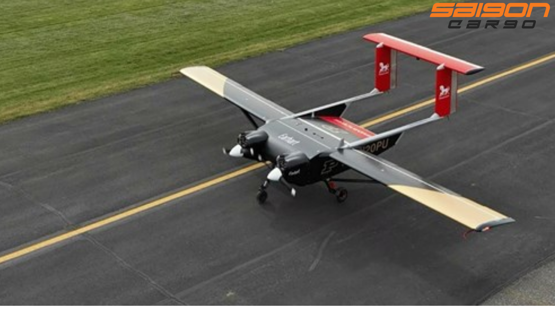 Drone Windracers ULTRA mở rộng tầm bay lên đến 2.000 km