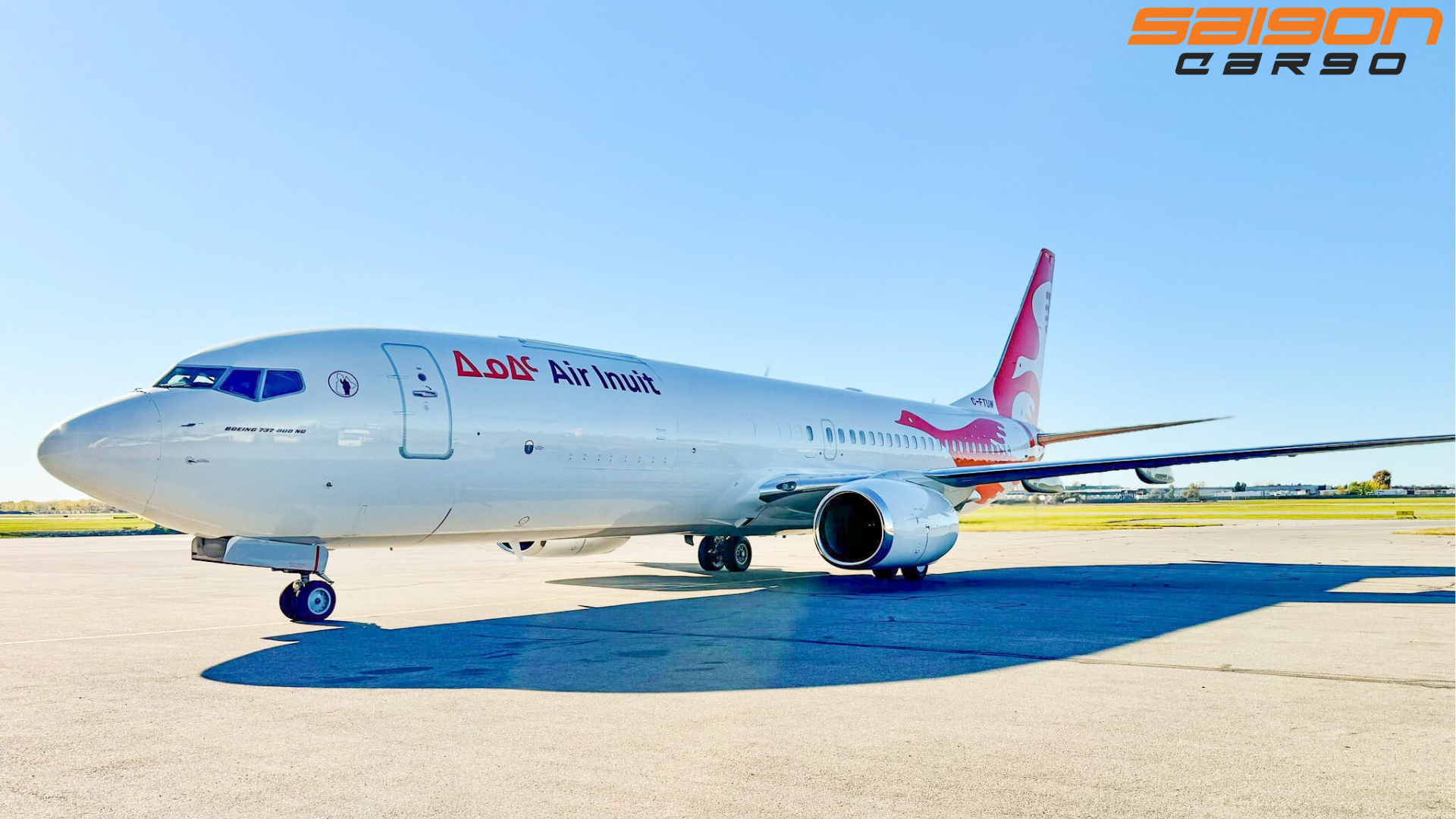 KF Aerospace chính thức được chứng nhận chuyển đổi Boeing 737‑800 sang cấu hình Combi