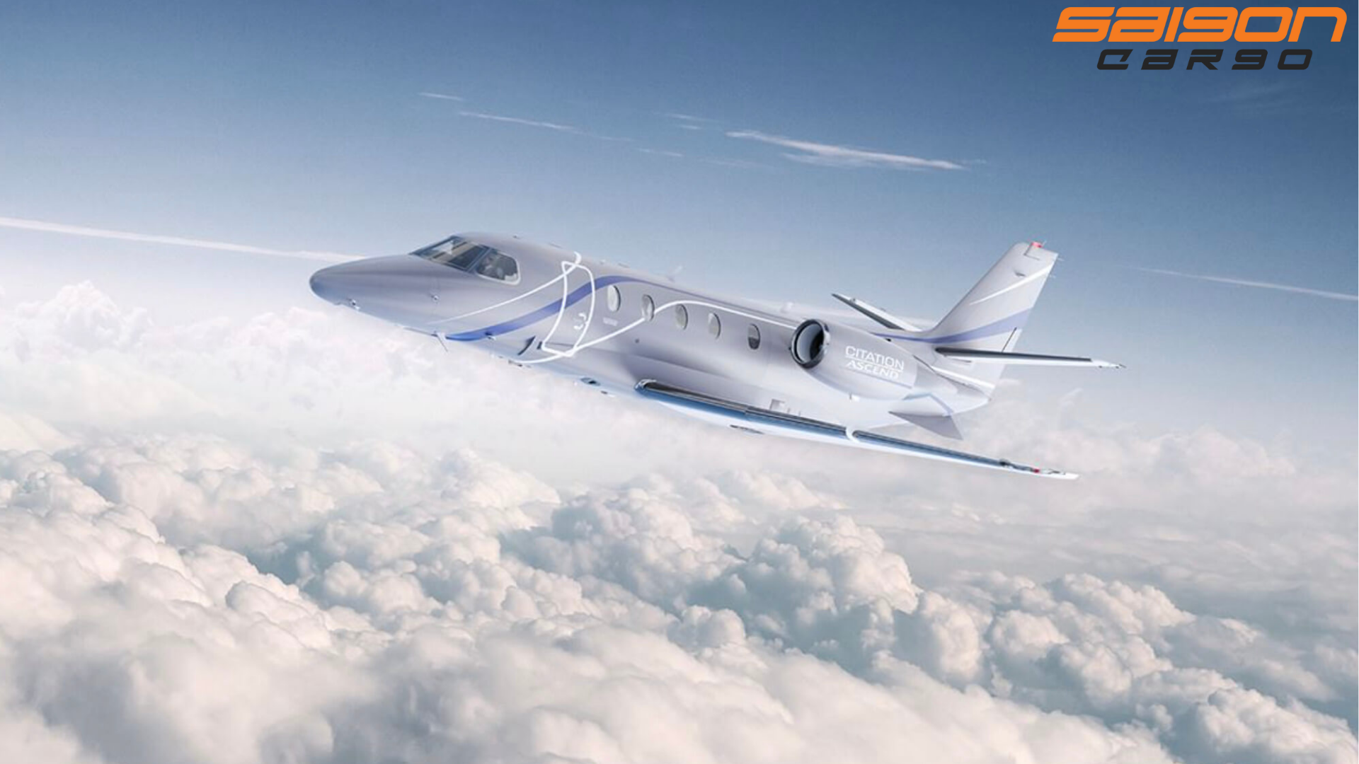 Cessna Citation Ascend chính thức được bàn giao – Mẫu business jet tầm trung ra mắt thị trường