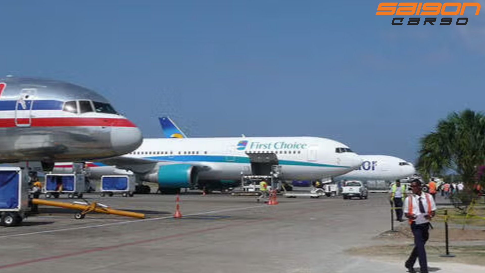 Uniworld bắt đầu khai thác tại trung tâm hàng hóa hàng không Punta Cana của DP World