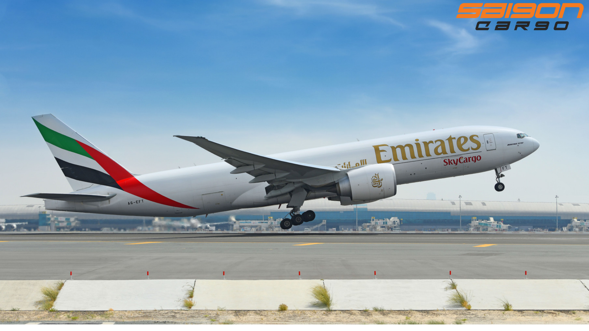 Emirates SkyCargo bổ sung chuyến bay hàng hóa định kỳ tới Liège