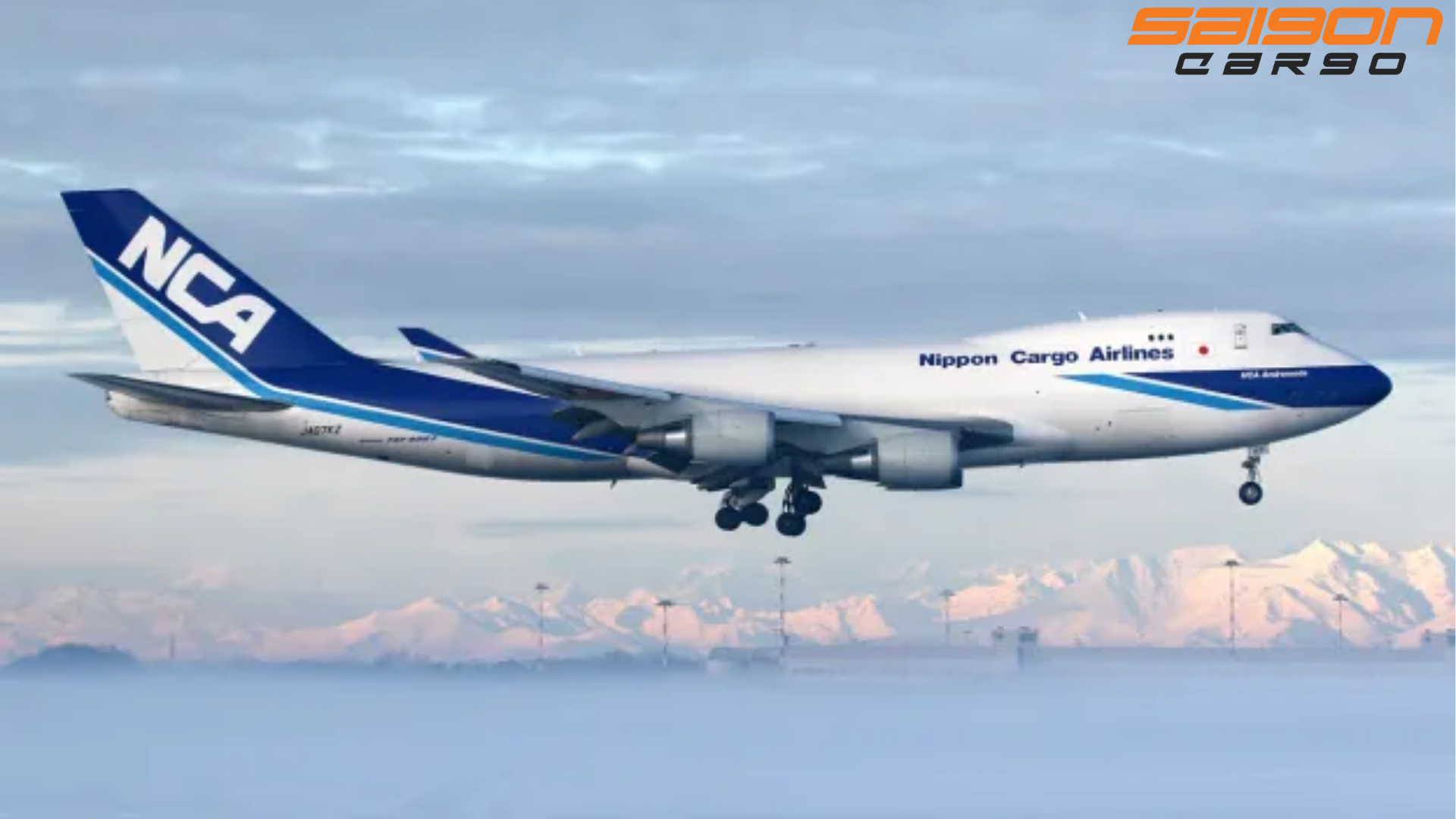 Nippon Cargo Airlines và Malaysia Airlines mở rộng hợp tác block space hàng hóa quốc tế