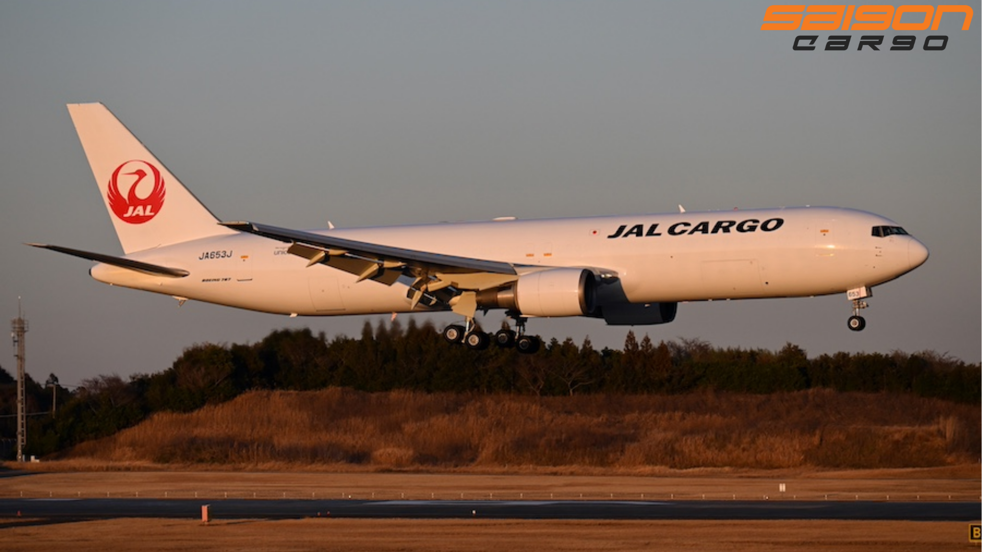 JAL Cargo và JR East ra mắt dịch vụ vận tải rail‑air mới