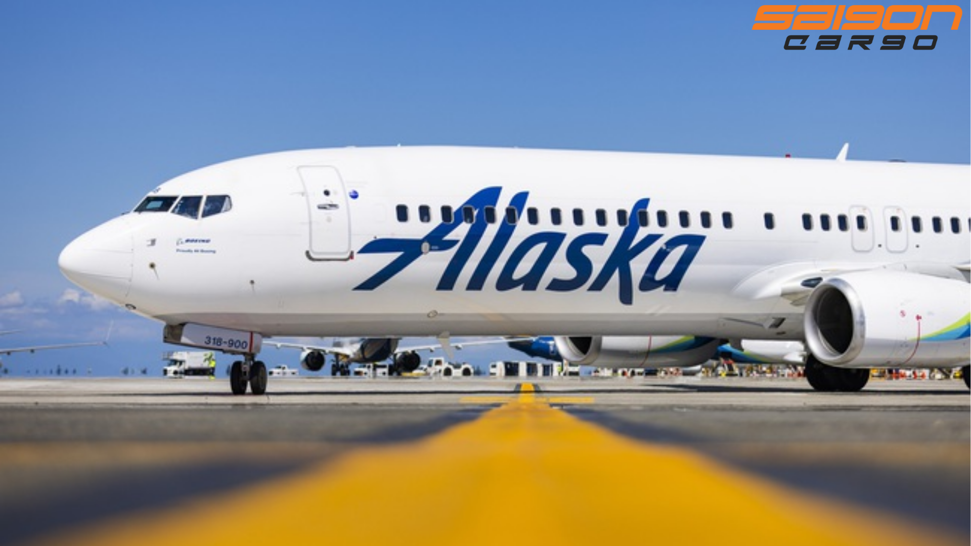 Alaska Airlines đặt mua thêm Boeing 737‑10 và 787, mở rộng tham vọng đường bay dài