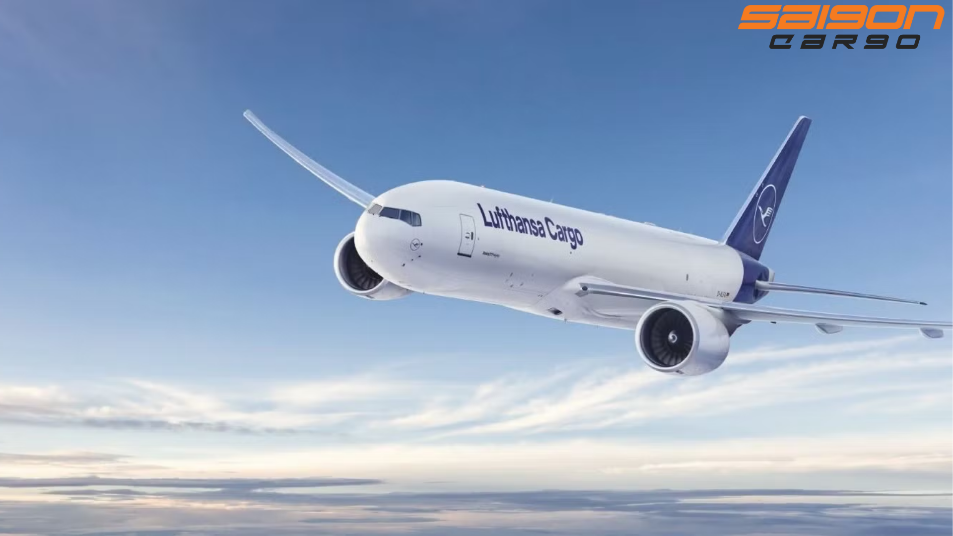 Lufthansa Cargo tiếp tục bổ sung năng lực vận tải hàng hóa