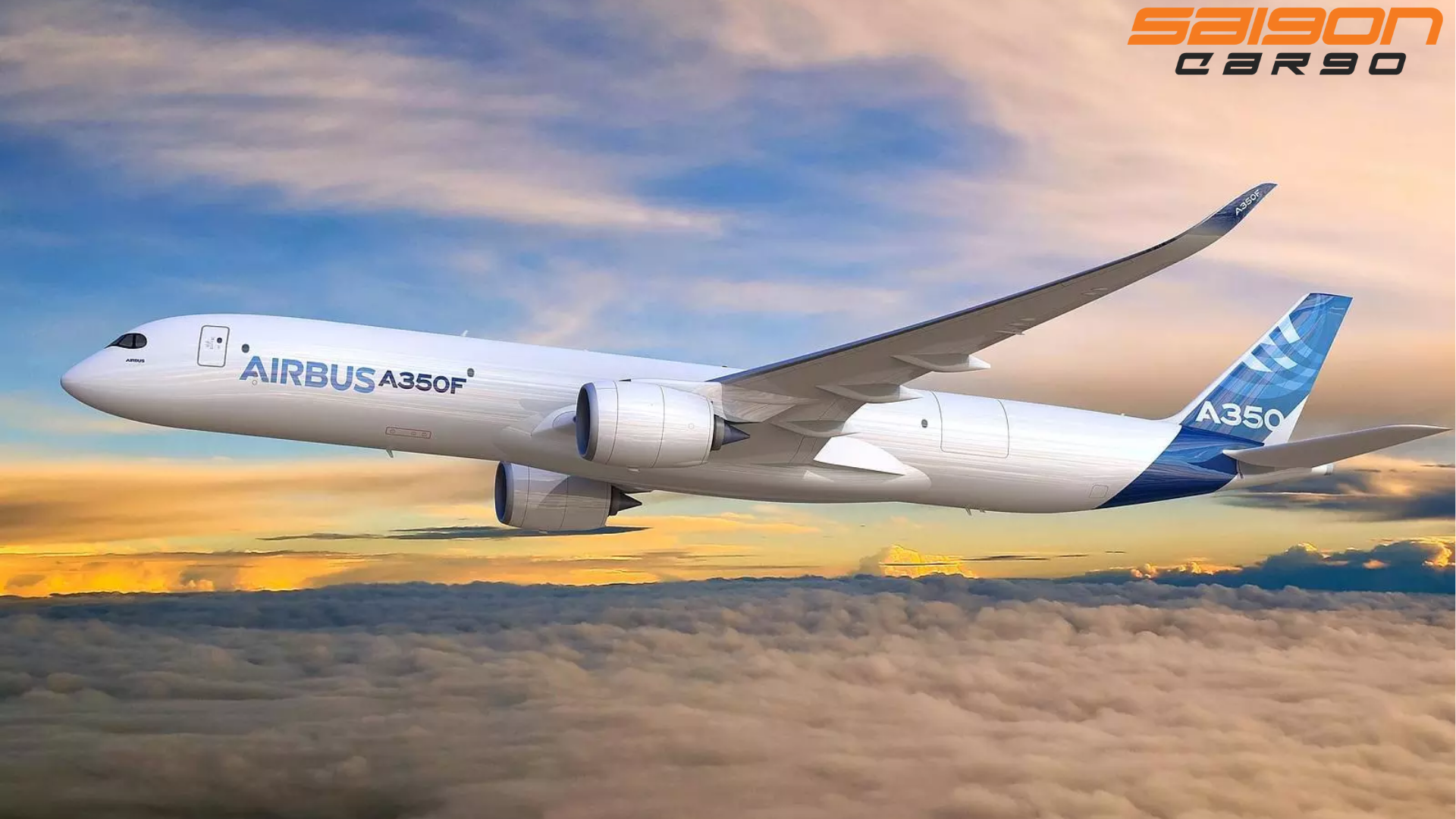 Airbus ghi nhận 20 đơn đặt hàng A350F trong năm 2025
