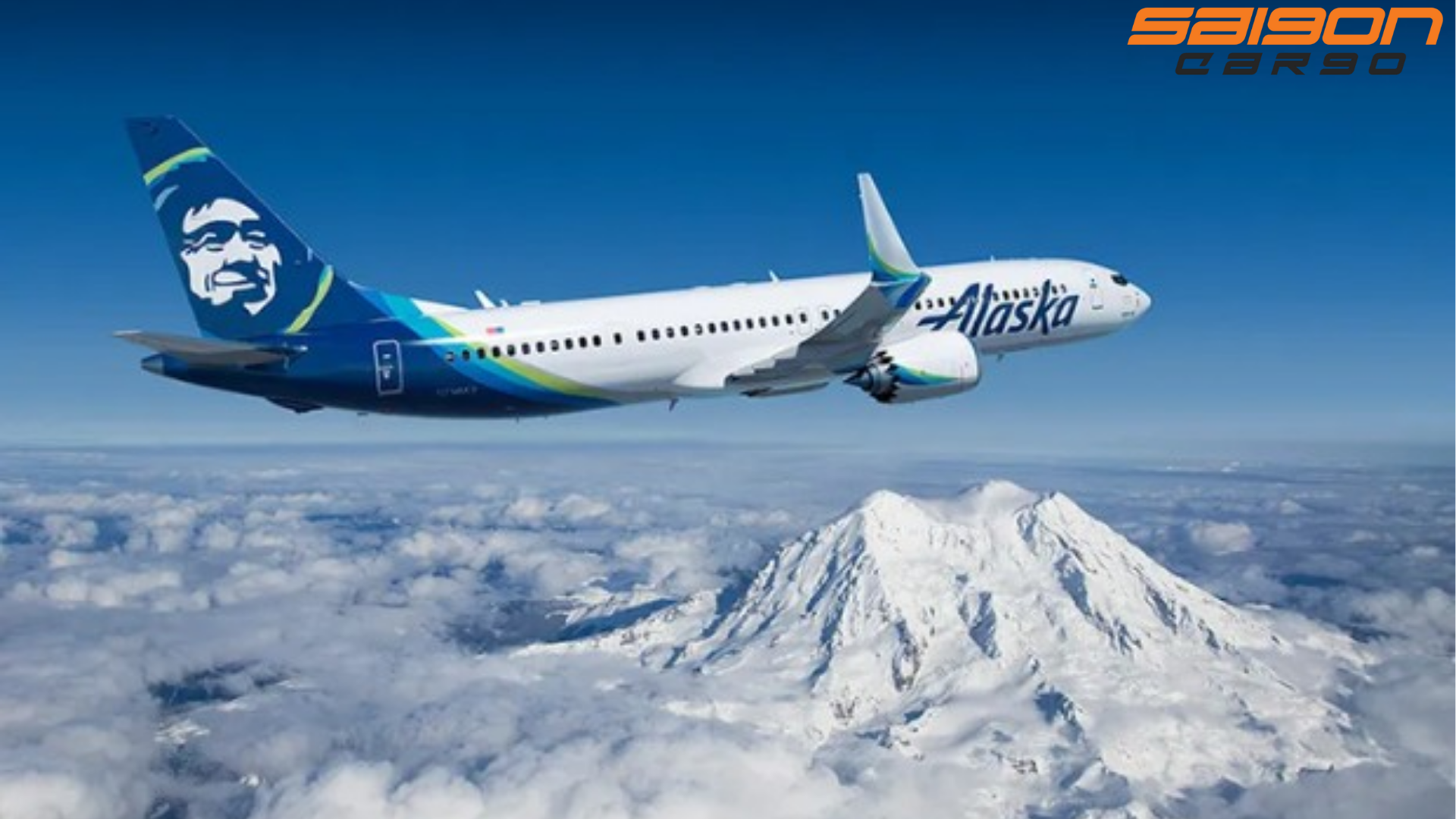 Alaska Airlines đặt mua thêm Boeing 737‑10 và 787, mở rộng tham vọng đường bay dài