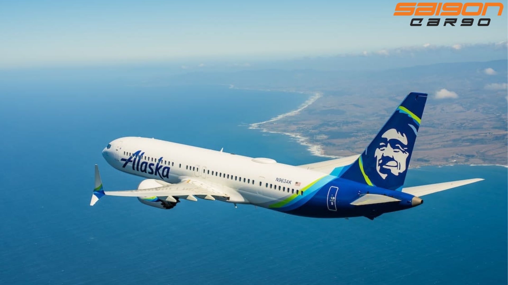 Alaska Airlines đặt mua thêm Boeing 737‑10 và 787, mở rộng tham vọng đường bay dài