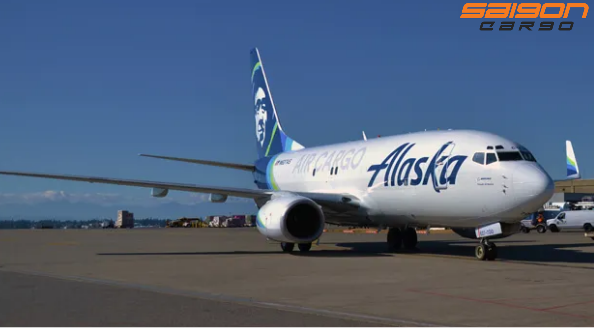 Alaska Air Cargo ghi nhận tăng trưởng doanh thu trong quý 4/2025