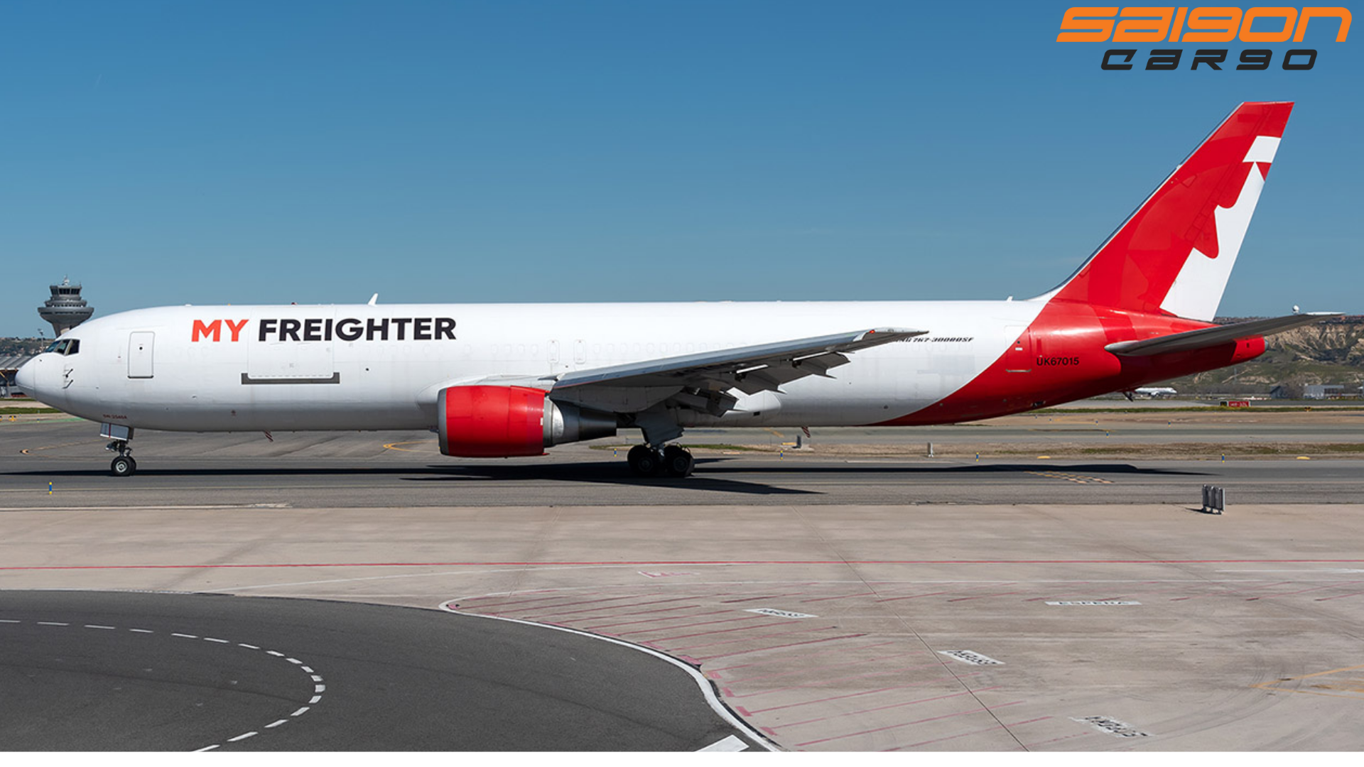 My Freighter khai trương tuyến hàng hóa Hong Kong – Maastricht qua trung tâm Tashkent