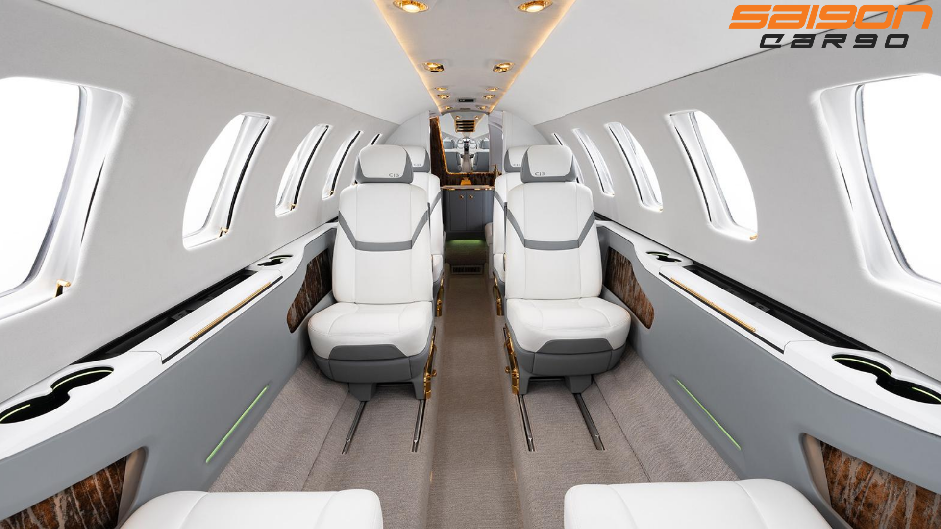 Cessna Citation CJ3 Gen2 chính thức bước vào khai thác