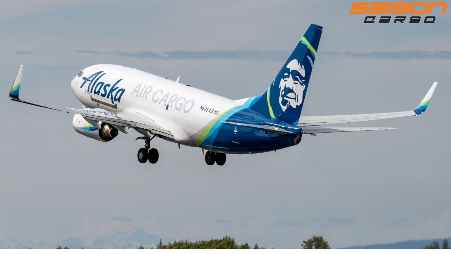 Alaska Air Cargo ghi nhận tăng trưởng doanh thu trong quý 4/2025