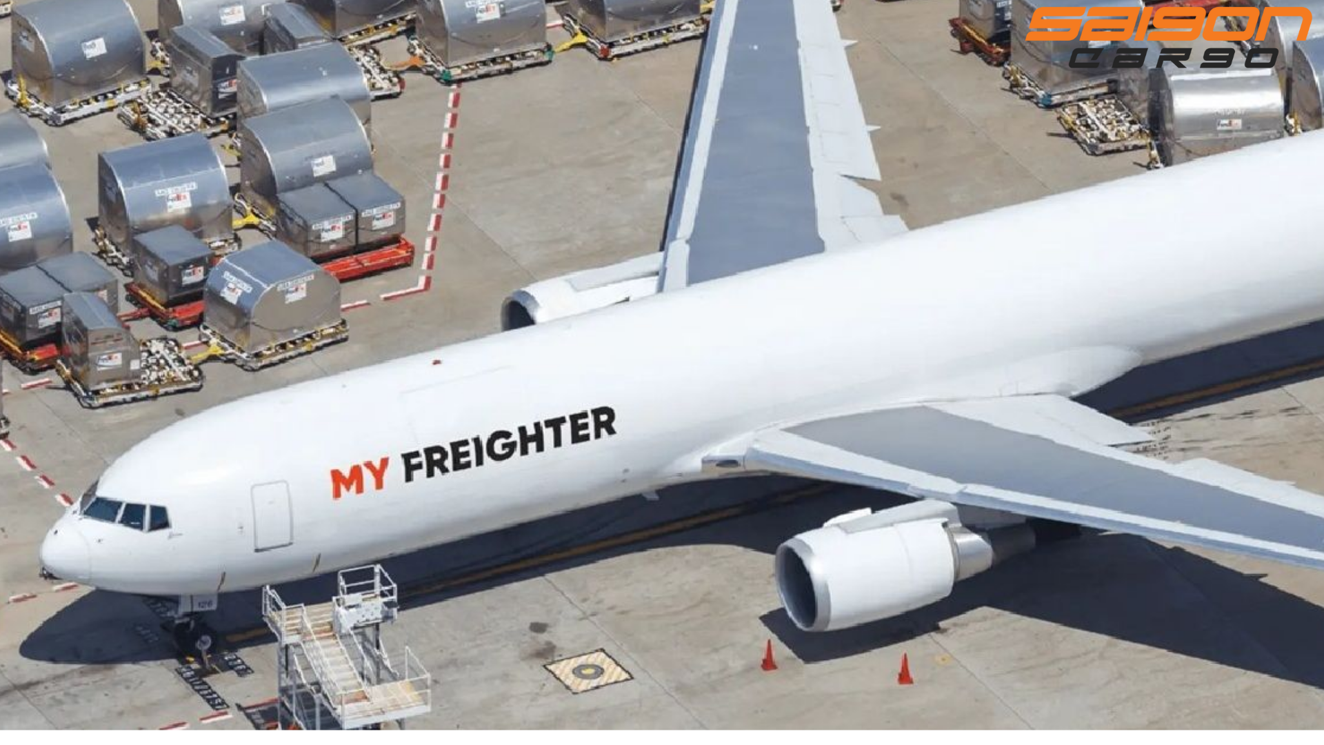 My Freighter khai trương tuyến hàng hóa Hong Kong – Maastricht qua trung tâm Tashkent