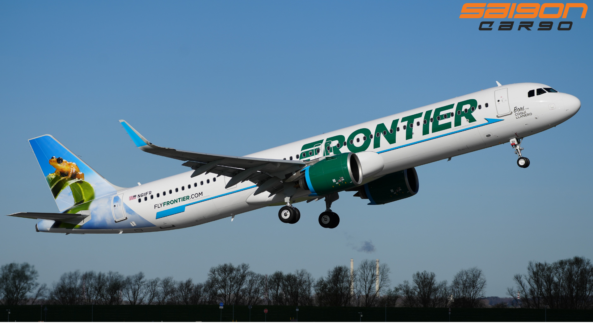 Frontier Airlines định hướng tăng lợi nhuận dưới CEO mới