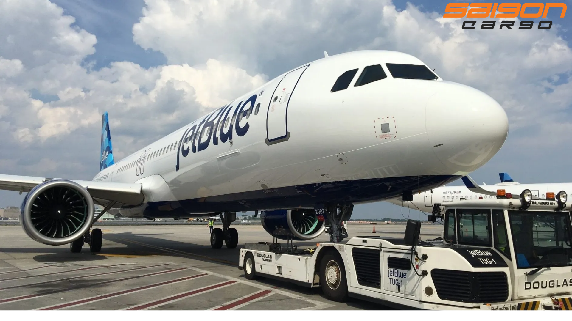 JetBlue và “trần” tăng trưởng xuyên Đại Tây Dương