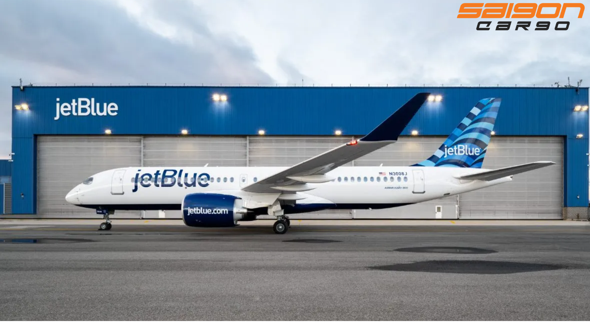 JetBlue và “trần” tăng trưởng xuyên Đại Tây Dương