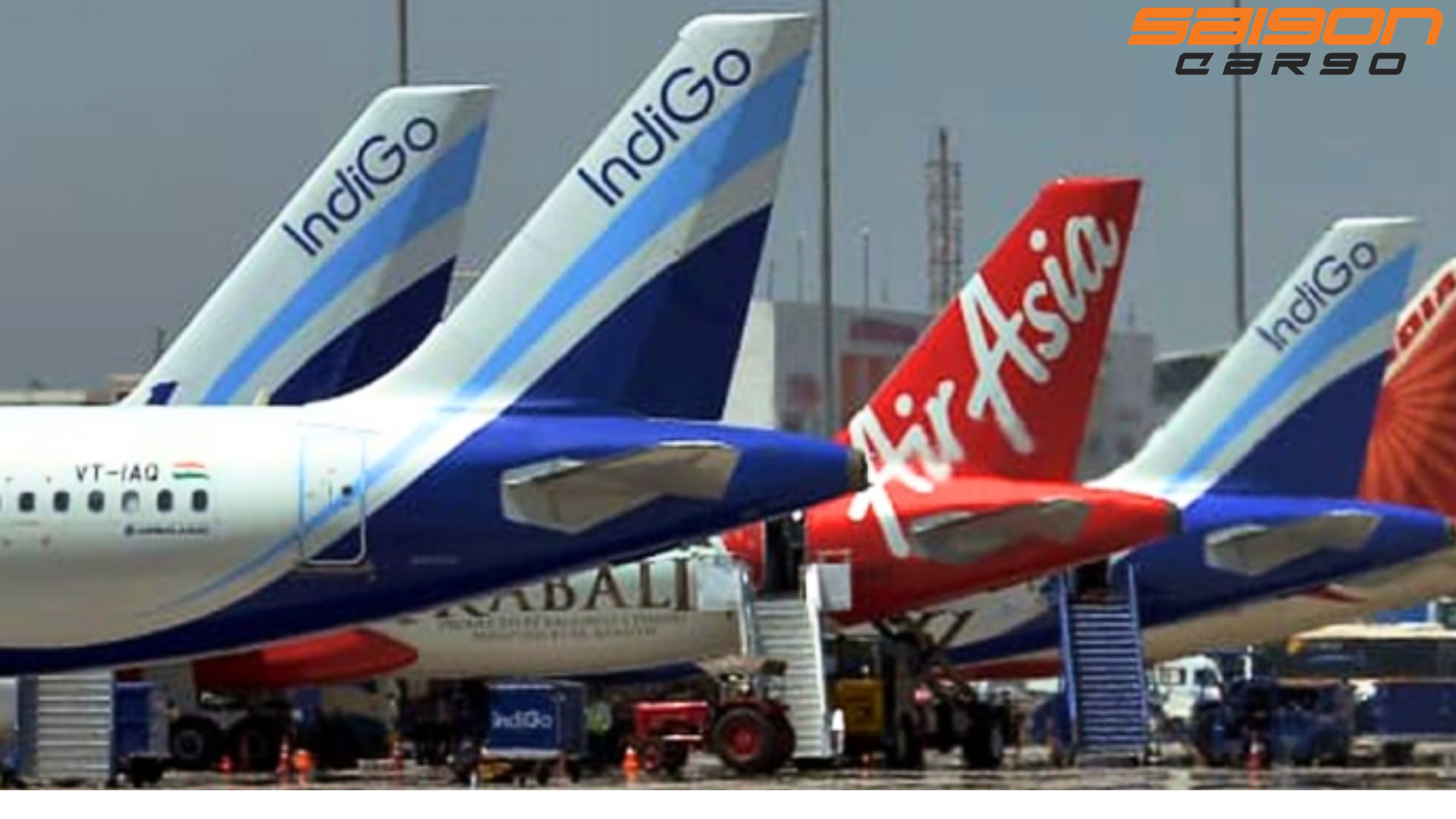 Các Hãng Hàng Không Ấn Độ Tiếp Tục Điều Chỉnh Đường Bay Do Chiến Sự 