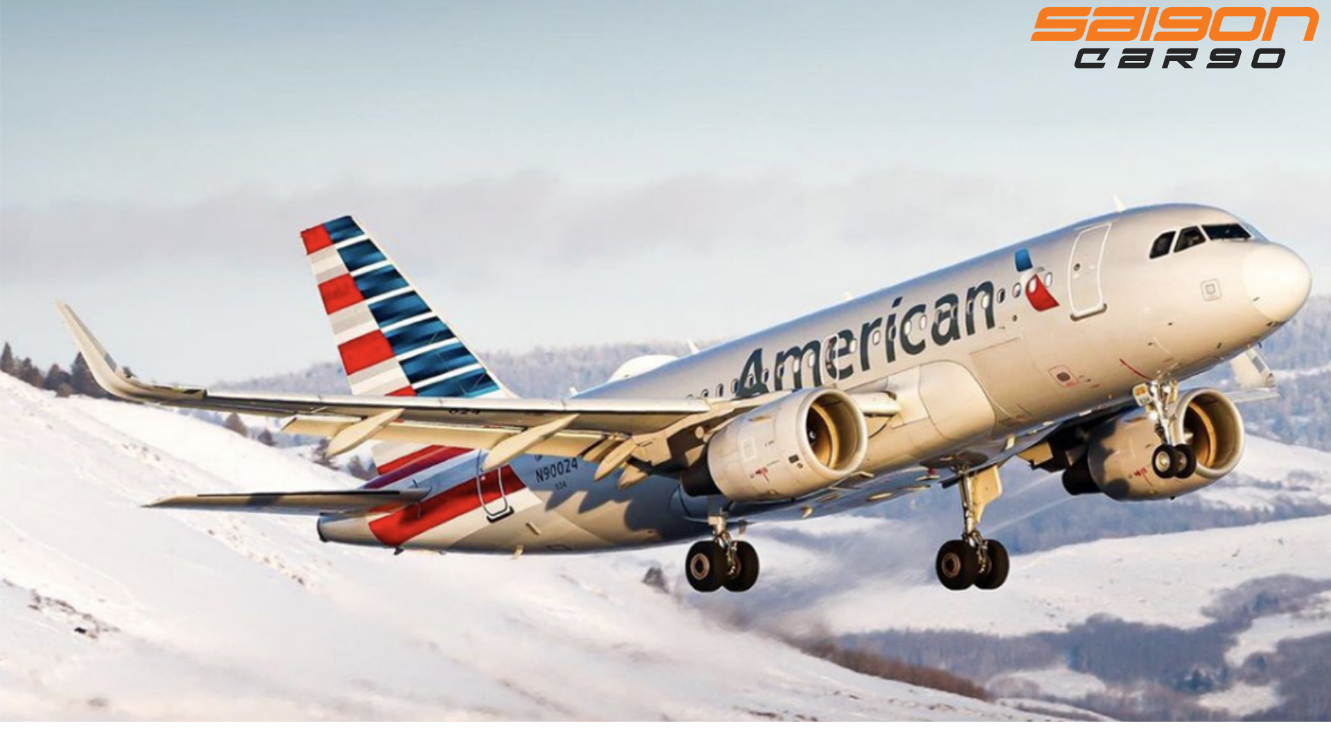 American Airlines Hợp Tác America250 Kỷ Niệm 250 Năm Thành Lập Hoa Kỳ