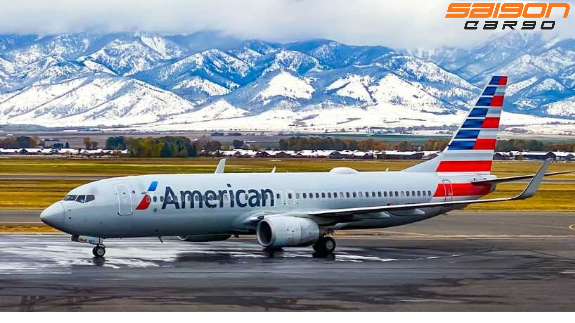 American Airlines Hợp Tác America250 Kỷ Niệm 250 Năm Thành Lập Hoa Kỳ