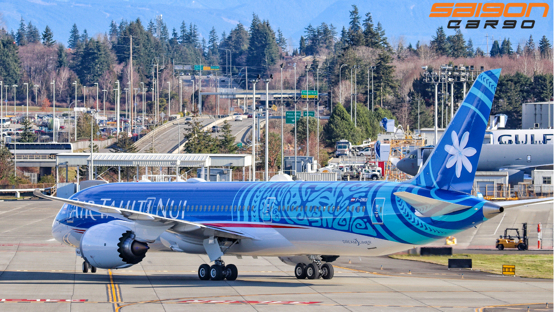 Air Tahiti Nui Mở Đường Bay Thẳng Tahiti – Sydney