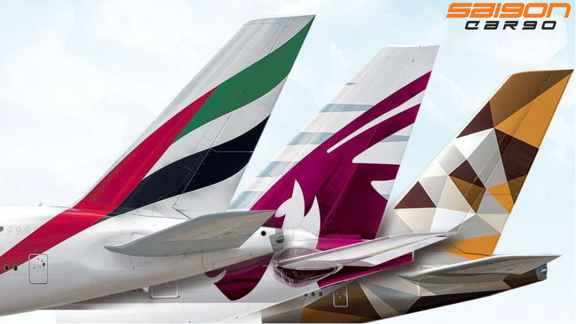 Rủi Ro Hàng Không Trung Đông: Ba Hãng, Một Mạng Lưới Mong Manh