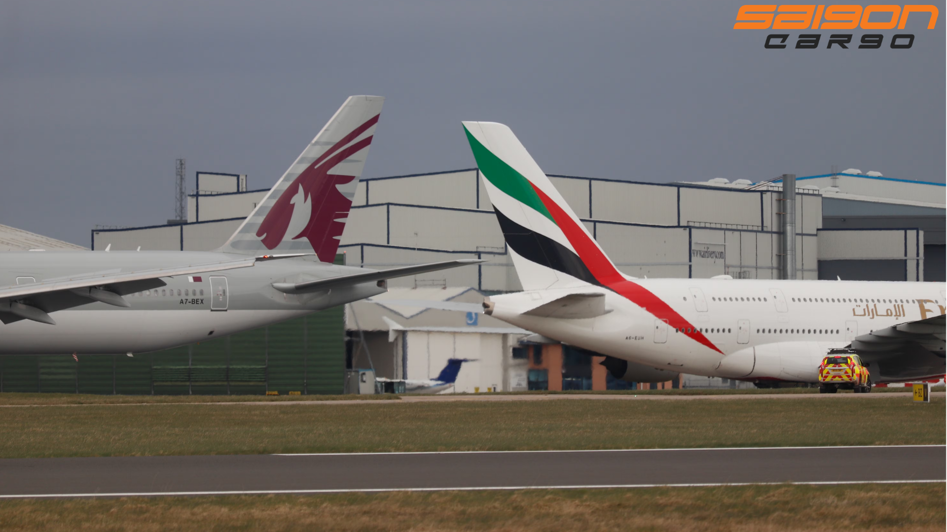 Rủi Ro Hàng Không Trung Đông: Ba Hãng, Một Mạng Lưới Mong Manh