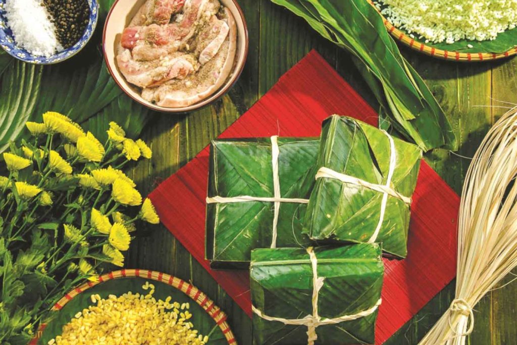 Gửi đặc sản Việt Nam