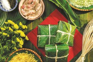 Gửi đặc sản Việt Nam