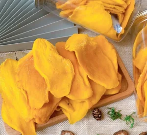 Xoài sấy dẻo