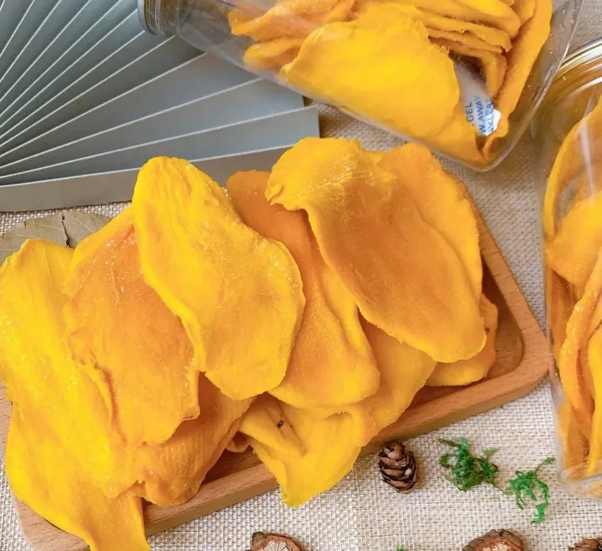 Xoài sấy dẻo